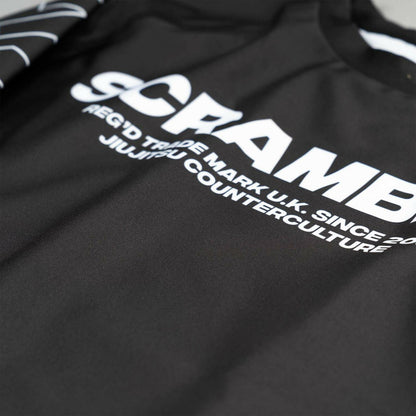 Scramble Base Long Sleeve Rash Guard