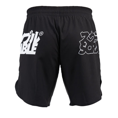 Scramble Core Base Grappling Fight Shorts