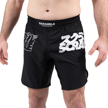 Scramble Core Base Grappling Fight Shorts