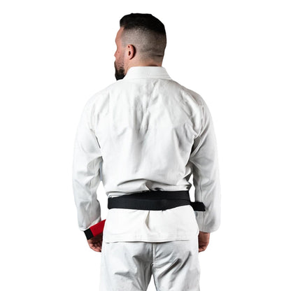 Scramble Fate BJJ Jiu Jitsu Gi - White