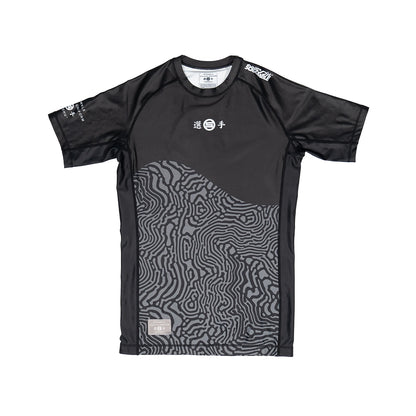 Scramble Senshu Short Sleeve Rash Guard