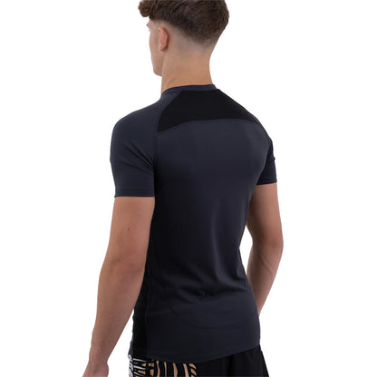 Scramble Shinobi Short Sleeve Rash Guard