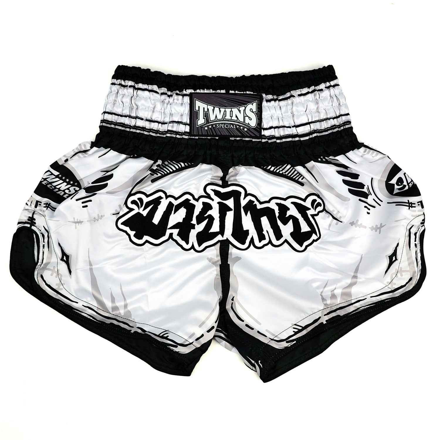 Twins COMIC Muay thai Shorts
