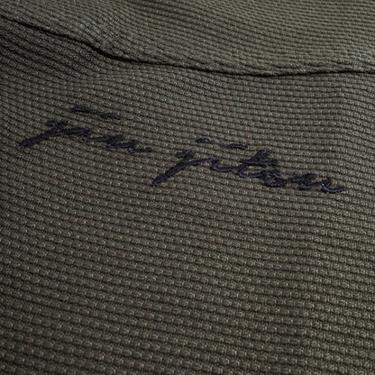 Tatami Elements Superlite Jiu Jitsu Gi - Khaki