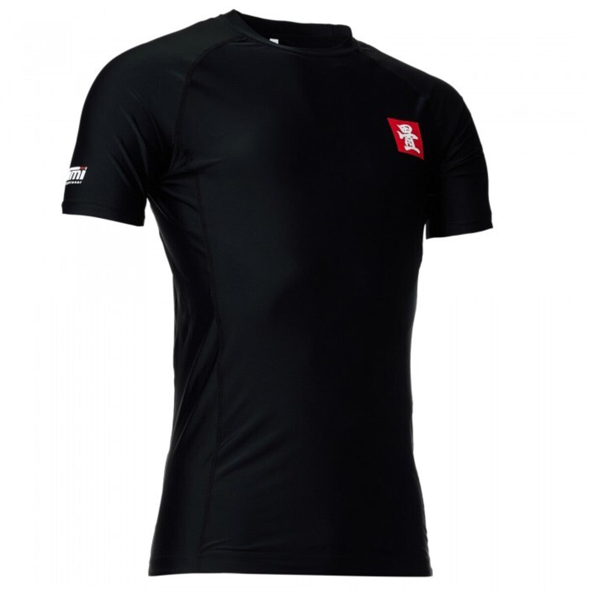 Tatami Red Label Short Sleeve Rash Guard