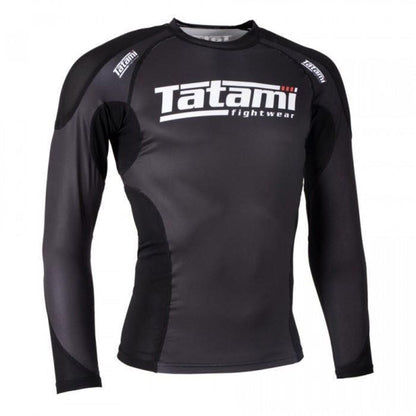 Tatami Technical Long Sleeve Rash Guard
