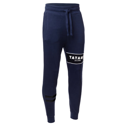 Tatami Mens Fraction Navy Joggers