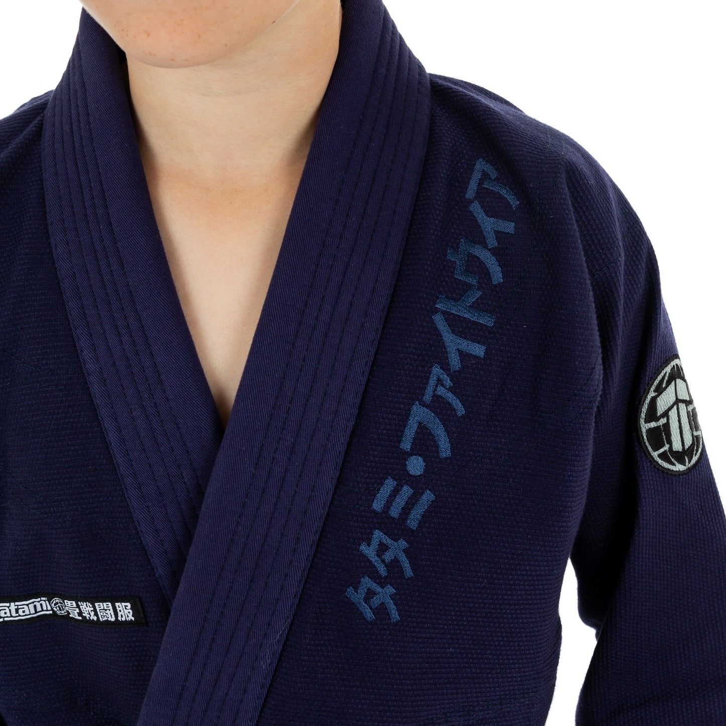 Tatami Kids Original V2 Navy Jiu Jitsu Gi