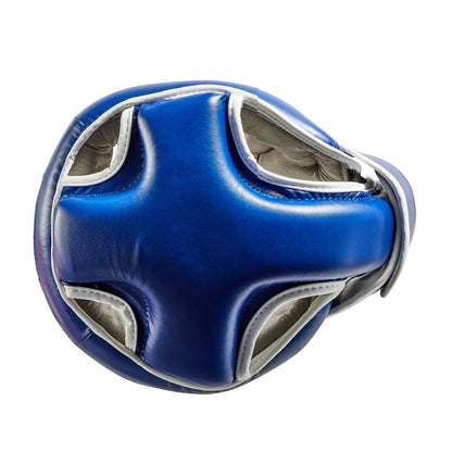 Ultimate Competition Head Guard -  Blue