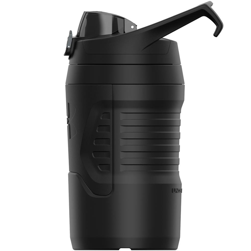 Under Armour 32oz Playmaker Jug Water Bottle 950ml - Black
