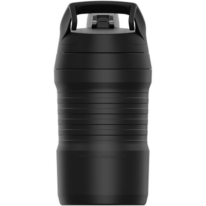 Under Armour 32oz Playmaker Jug Water Bottle 950ml - Black