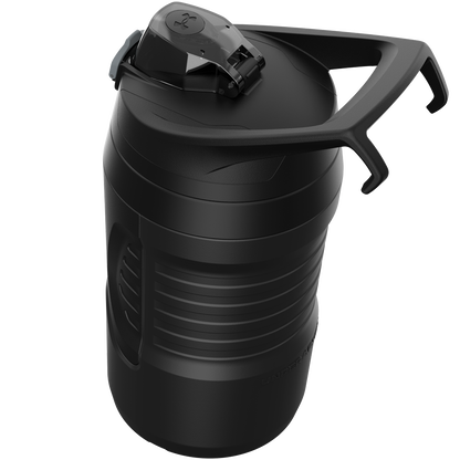 Under Armour 32oz Playmaker Jug Water Bottle 950ml - Black