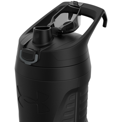 Under Armour 32oz Playmaker Jug Water Bottle 950ml - Black