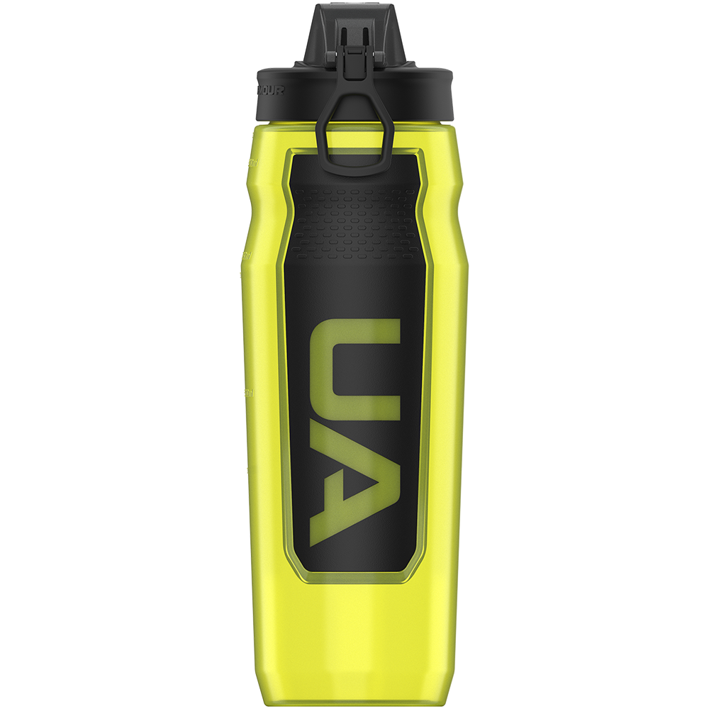 Under Armour Playmaker Squeeze Sports Water Bottle 950ML - Yell