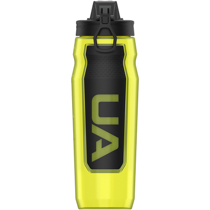 Under Armour Playmaker Squeeze Sports Water Bottle 950ML - Yell