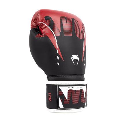 Venum Adrenaline Boxing Gloves - Black/Red