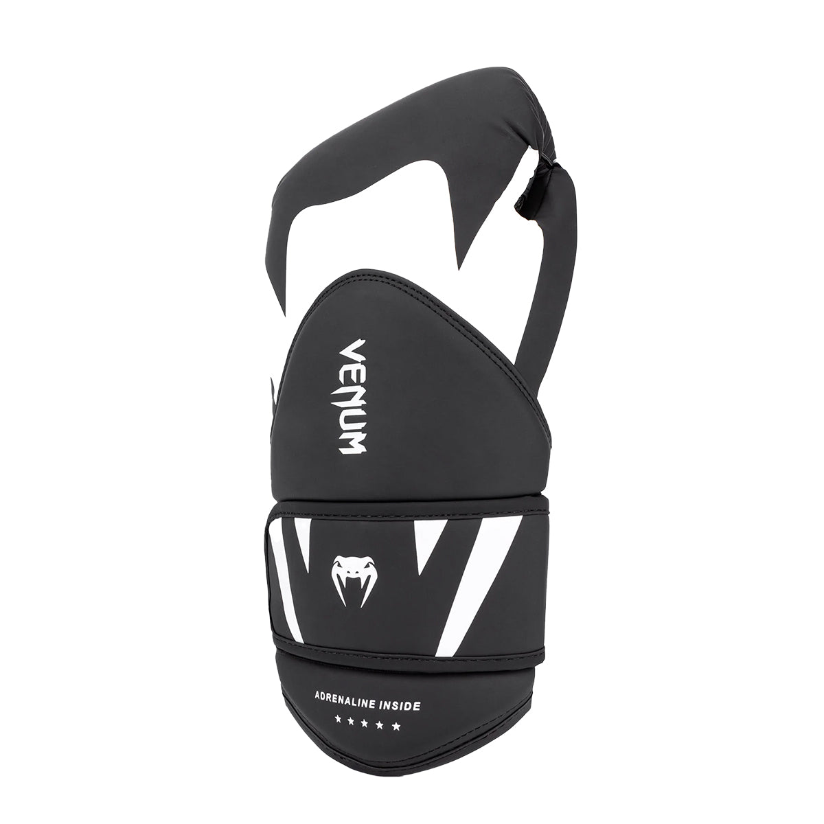 Venum Challenger 4.0 Boxing Gloves - Black/White