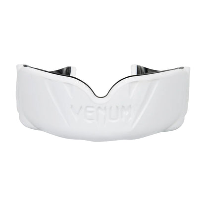 Venum MMA "Challenger" Gel Mouthguard - White/Black