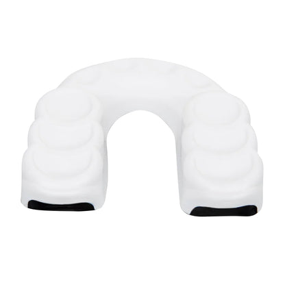 Venum MMA "Challenger" Gel Mouthguard - White/Black
