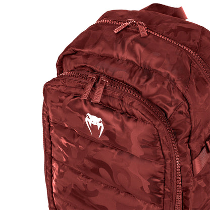 Venum Challenger Pro Backpack - Burgundy Camo