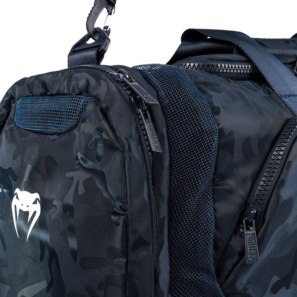 Venum Challenger Pro Trainer Lite Sports Bag - Blue Camo