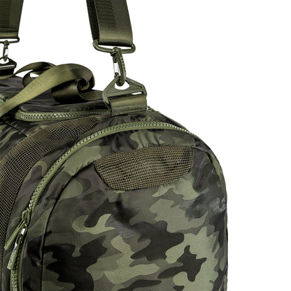 Venum Challenger Pro Trainer Lite Sports Bag - Khaki Camo