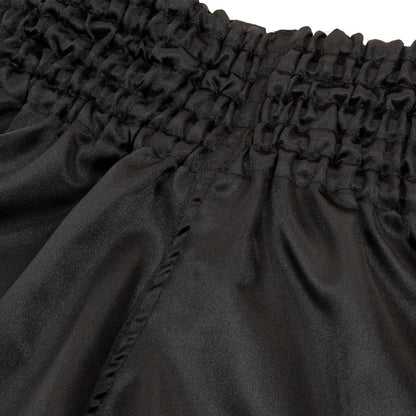 Venum Classic Muay Thai Shorts  - Black/Red