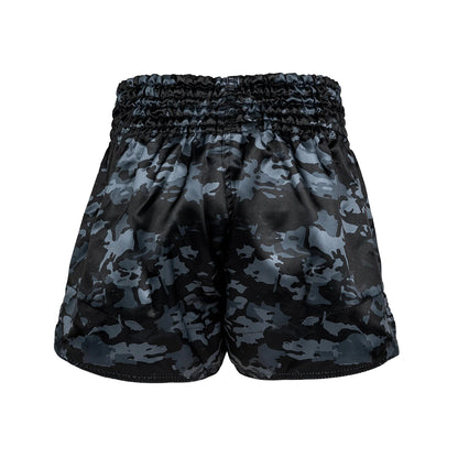 Venum Classic Muay Thai Shorts - Dark Camo
