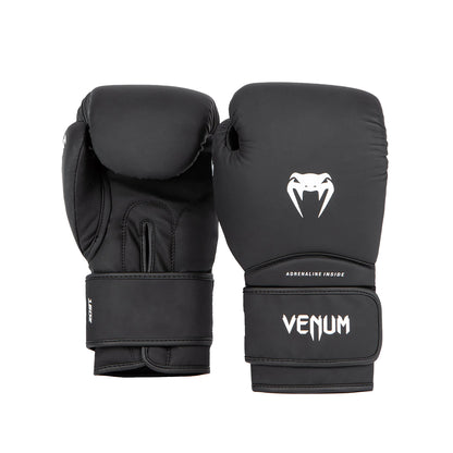 Venum Contender 1.5 Boxing Gloves - Black