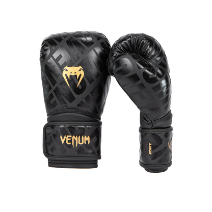 Venum Contender 1.5 XT Boxing Gloves - Black