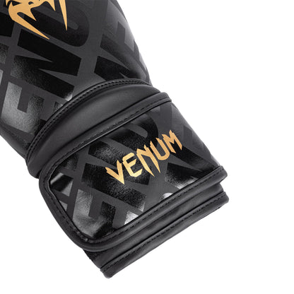 Venum Kids Contender 1.5 XT Boxing Gloves - Black