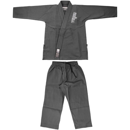 Venum Kids Contender Jiu Jitsu Gi - Grey