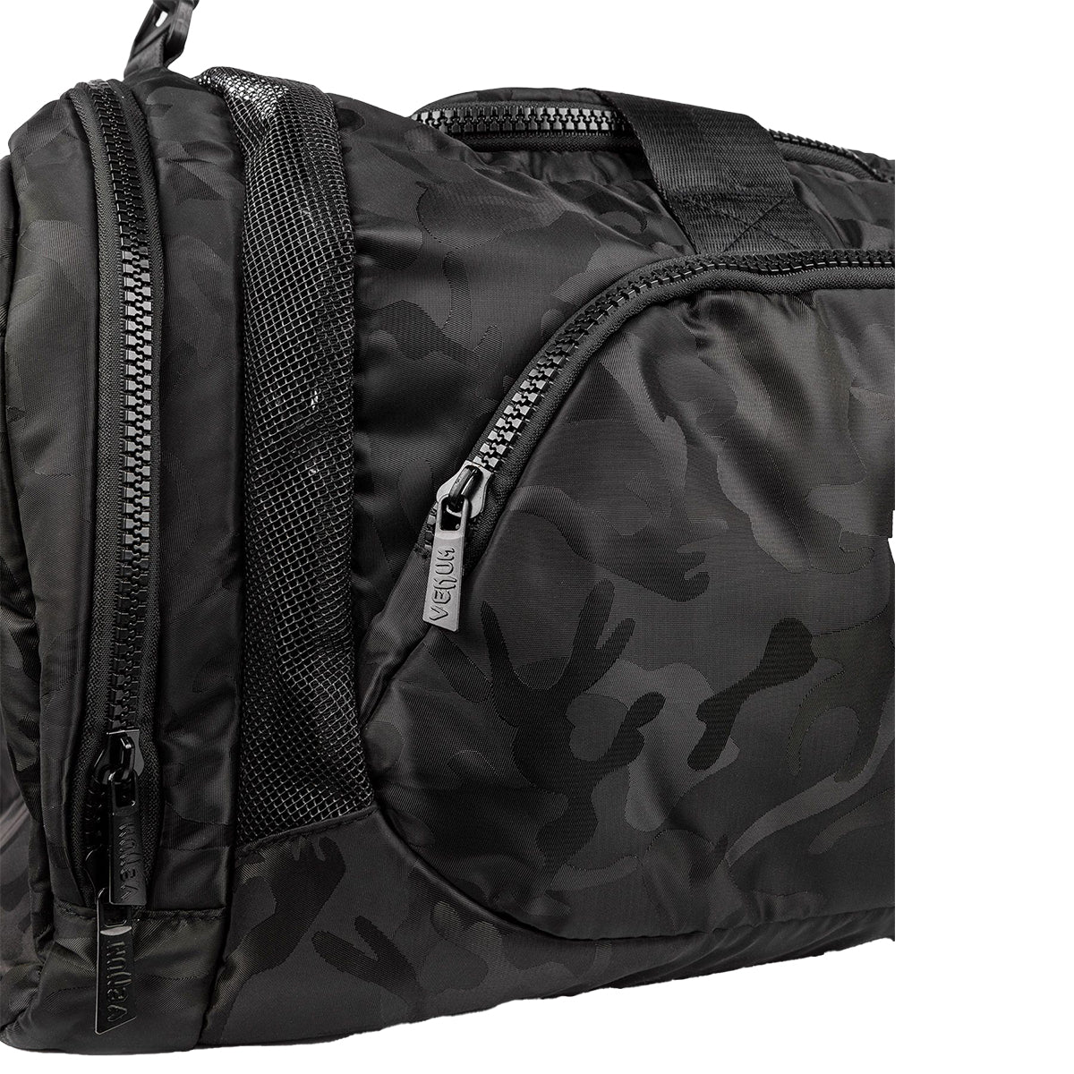 Venum Challenger Pro Trainer Lite Sports Bag - Black/Dark Camo