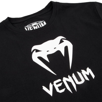 Venum MMA Classic T Shirt - Black