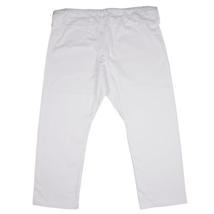 Tatami BJJ Basic Jiu Jitsu Gi Pants - White