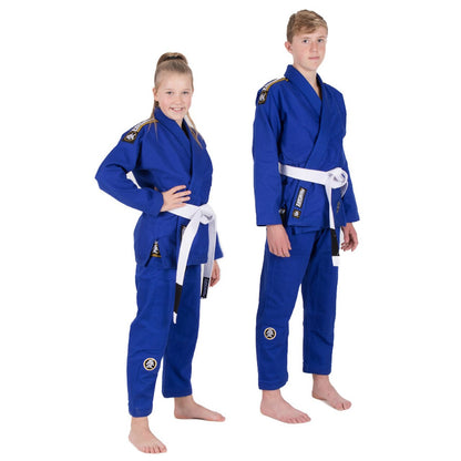 Tatami Kids Nova Absolute Jiu Jitsu Gi - Blue