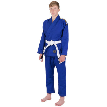 Tatami Kids Nova Absolute Jiu Jitsu Gi - Blue