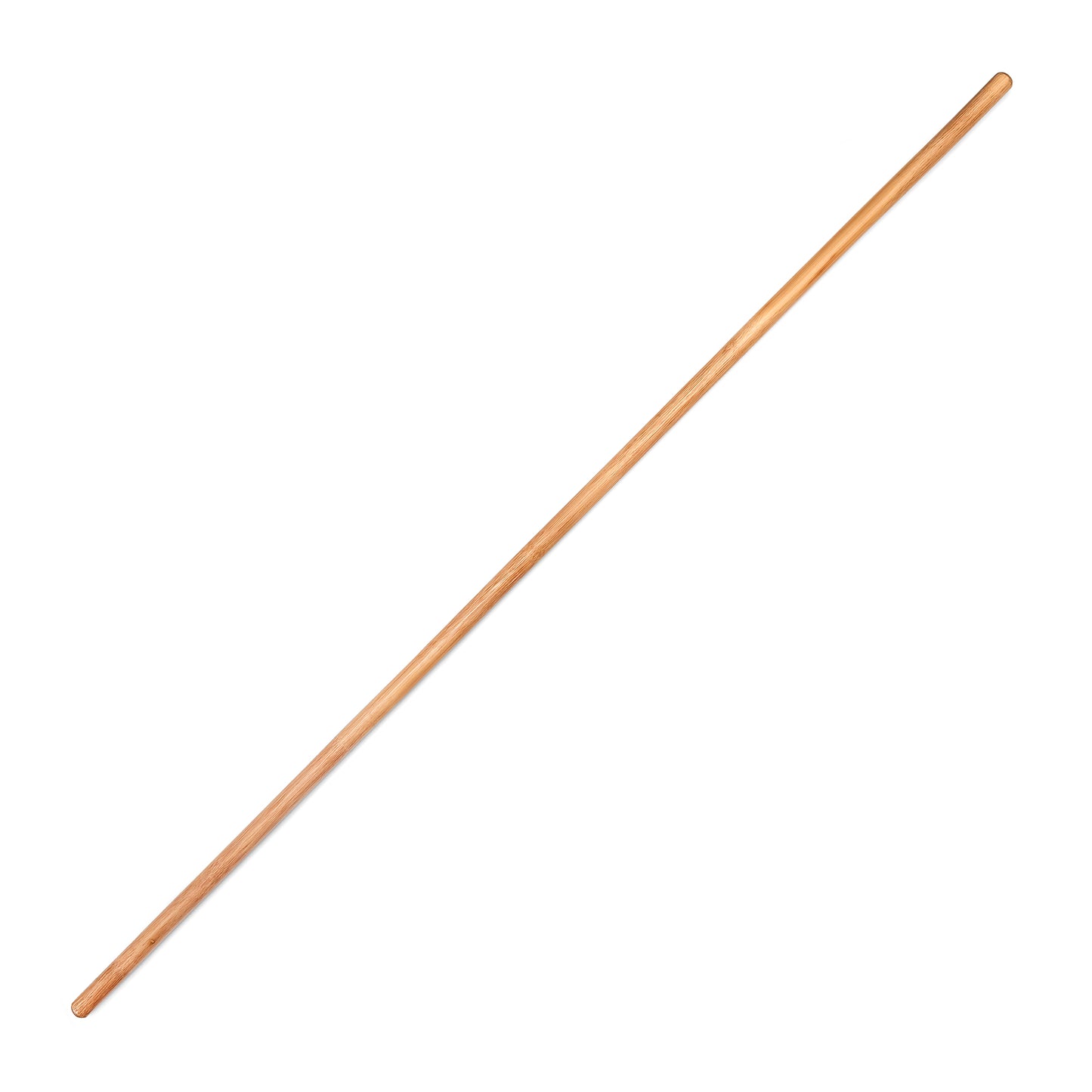 Bo Staff Plain Rattan 72"  - PRE ORDER