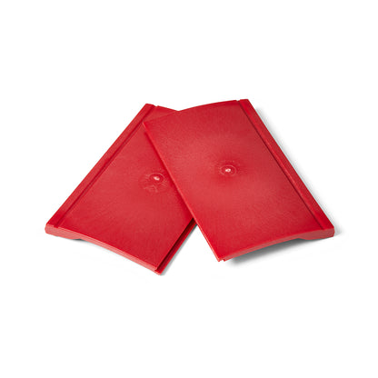 Martial Arts Teenagers Rebreakable Tiles - Red ( Hard )