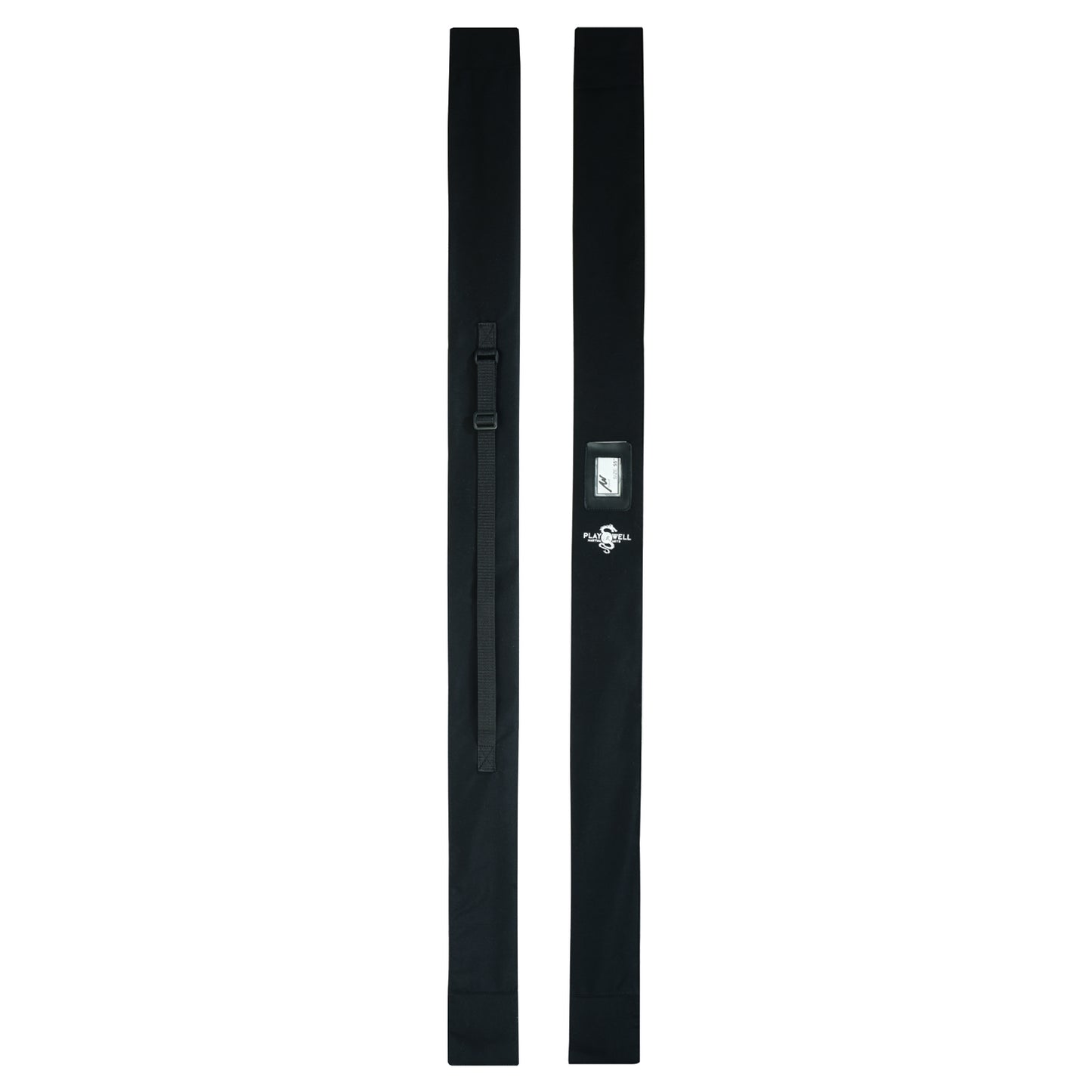 Bo Staff Black Carry Case Canvas - 64"