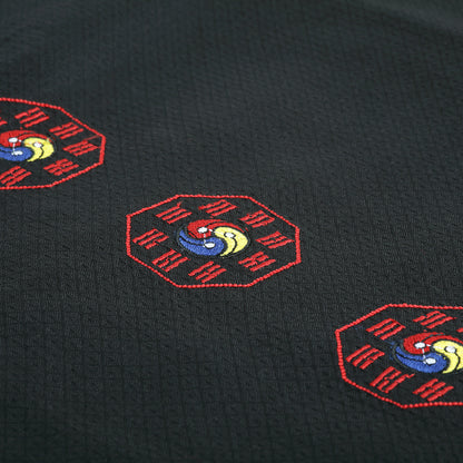 Ceremonial Korean V - Neck Uniform