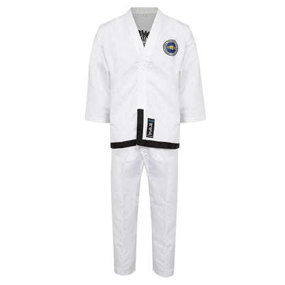 ITF Taekwondo Diamond Elite Black Belt Suit