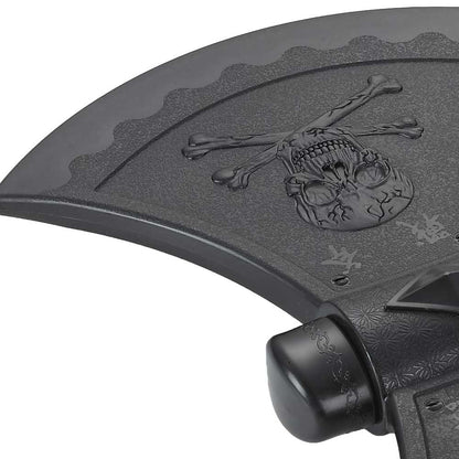 Black Polypropylene Full Contact Training Double Axe - PRE ORDER