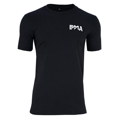 Playwell Cotton Dragon T Shirt   - Black - FREE OVER £150