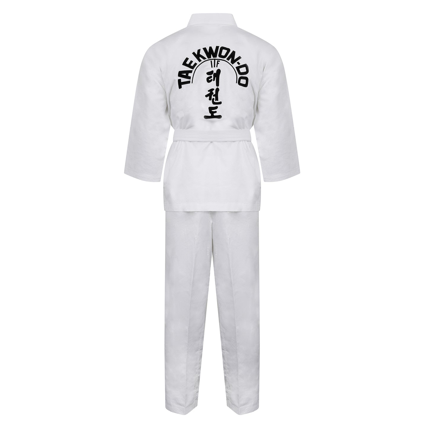 Elite Ulra Light Elite ITF Taekwondo Student Fighter Suit
