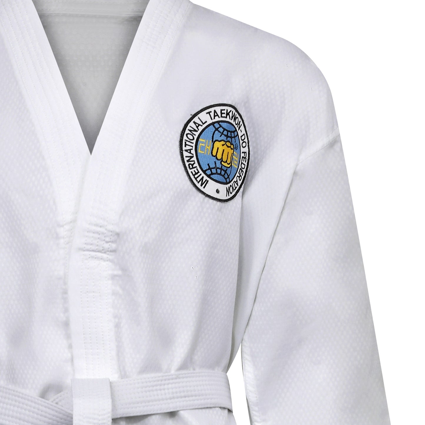 Elite Ulra Light Elite ITF Taekwondo Student Fighter Suit