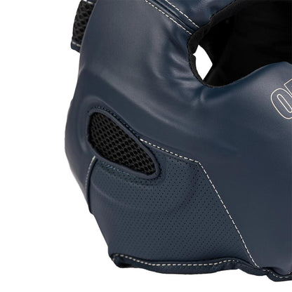 Venum Impact Evo Headgear - Icy Blue