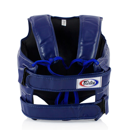 Fairtex Muay Thai Body Armour Protective Vest  - Blue