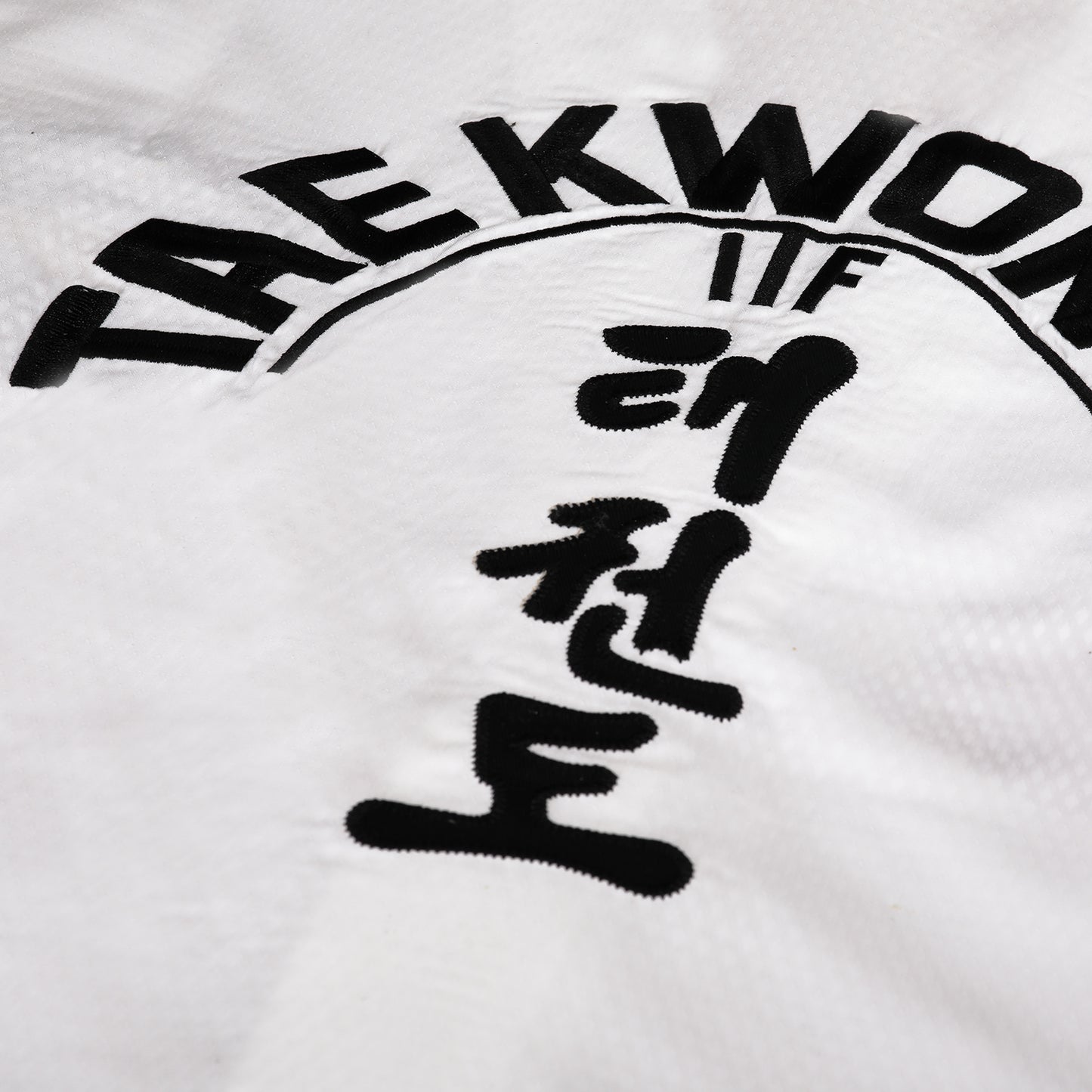 Elite Ultra Light ITF Taekwondo Master Fighter Suit