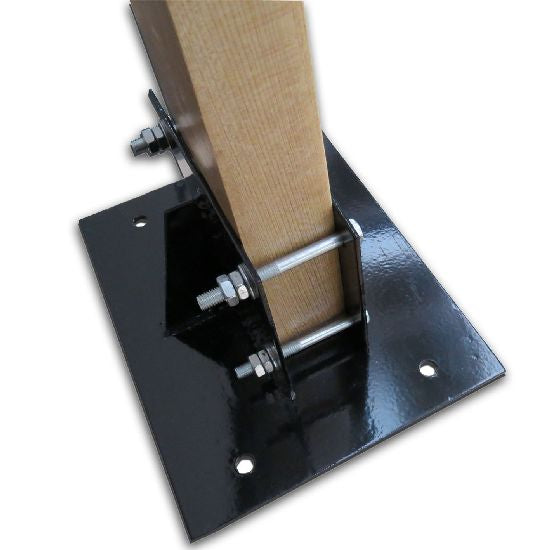 Floor Mounted Standing Makiwara Target - PRE ORDER